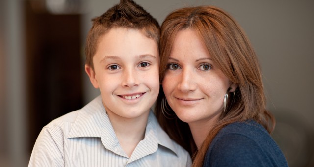 Angela + Hayden | Family Portraits
