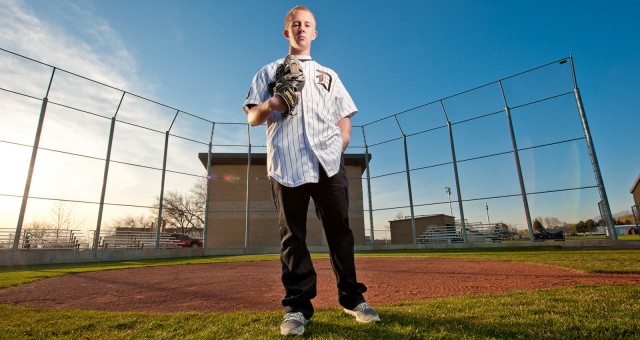 Jace | Senior Portraits