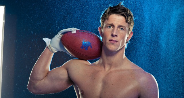 Tanner | Sports Portraits