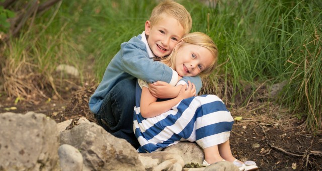Audra + Kids | Family Portraits