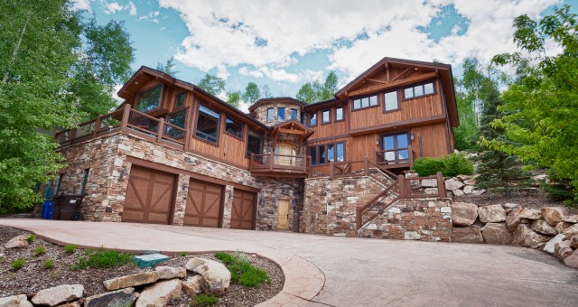 Park City Home | Architectural Photography