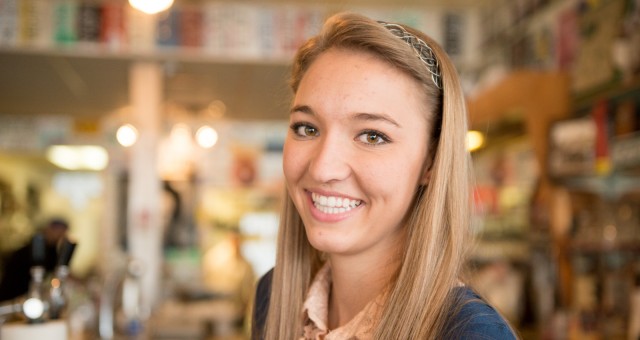 Kolette | Senior Portraits