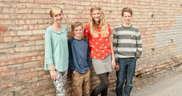 Harper Family | Family Portraits